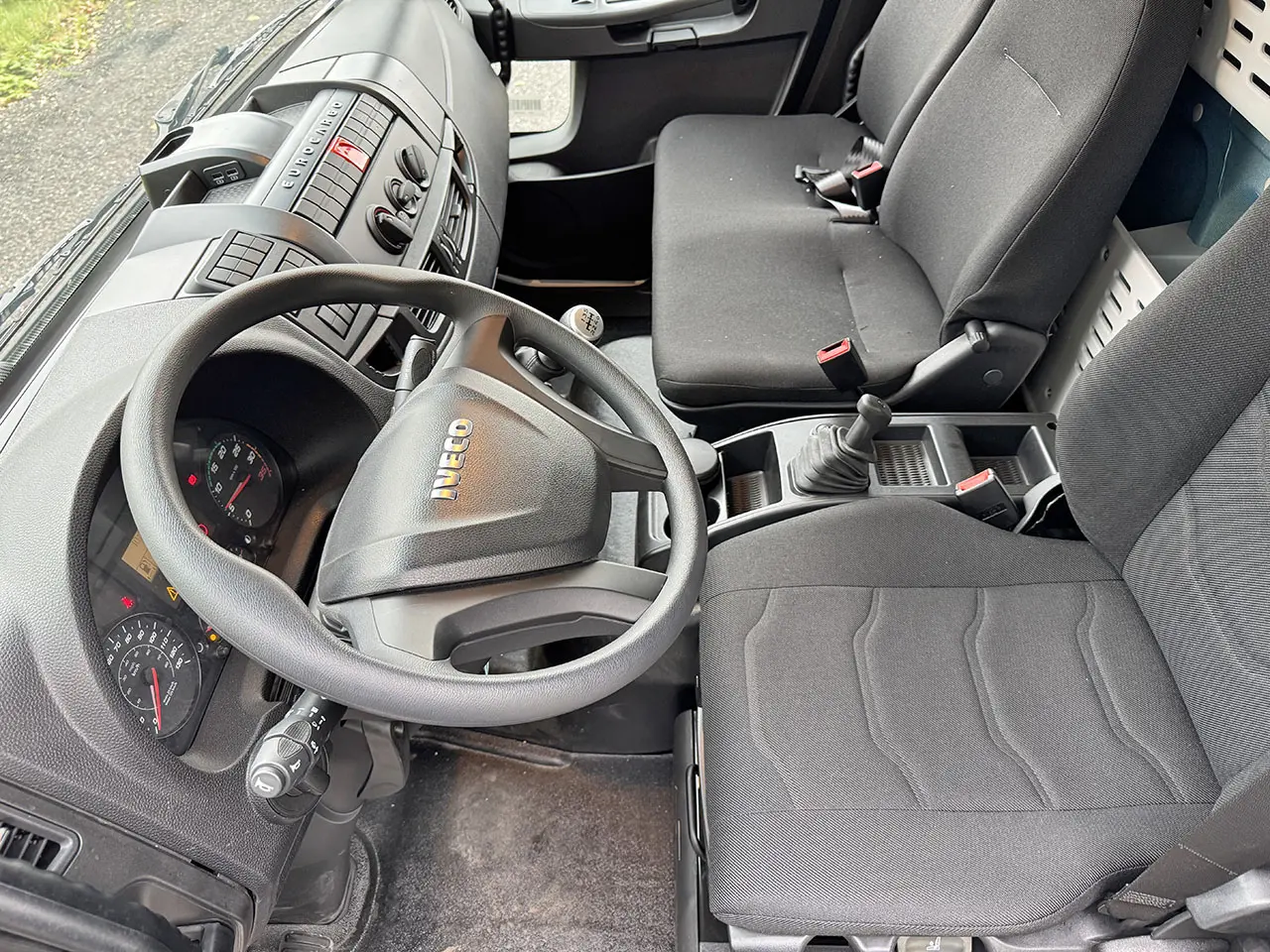 Iveco Eurocargo ML180E28 Tipper Truck 4x2 8