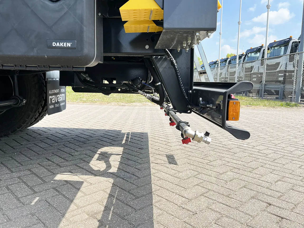 Iveco Eurocargo ML180E28 4x2 Water Tank Truck 16