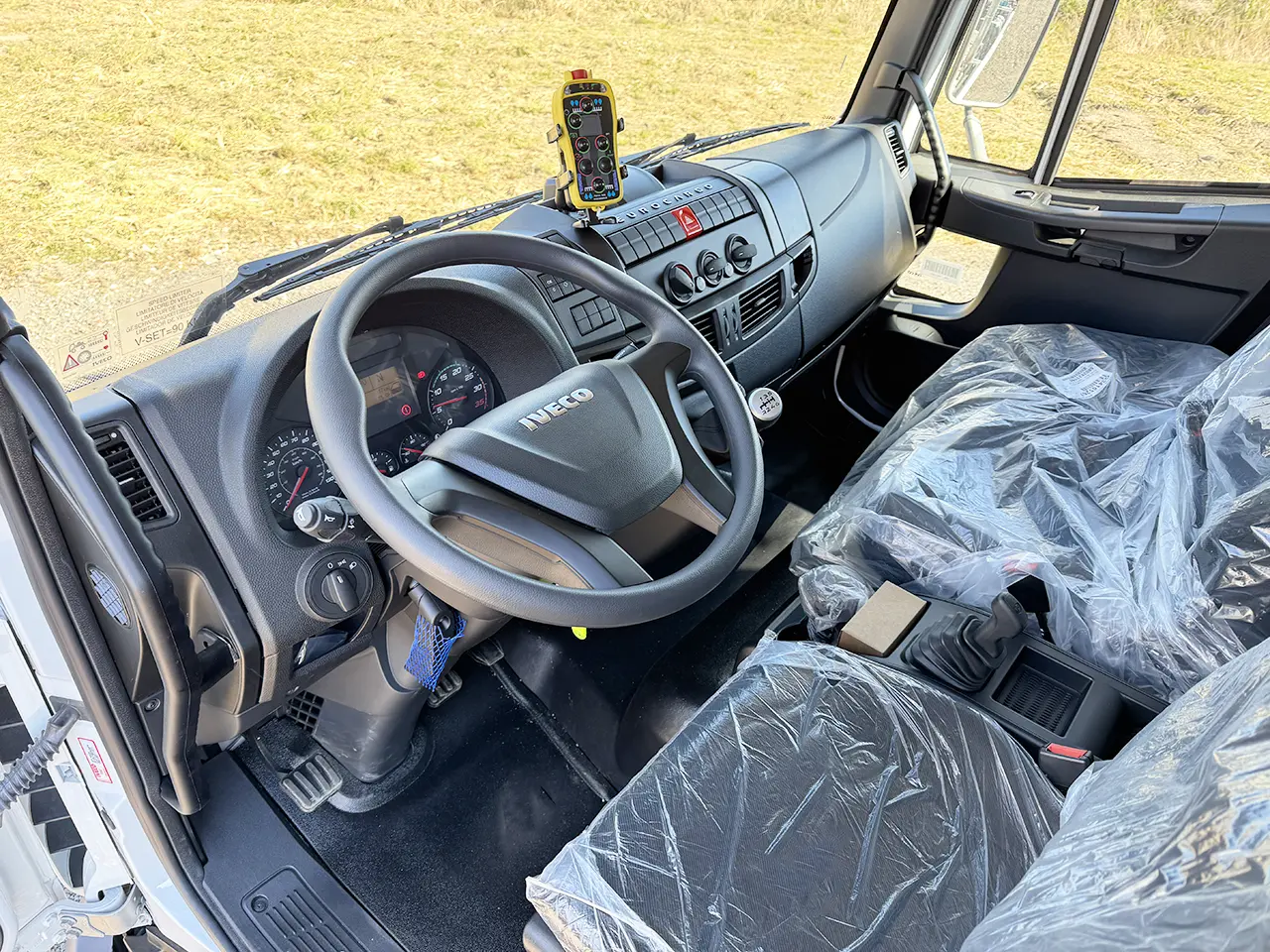 Iveco Eurocargo ML180E28 4x2 Camion citerne à eau