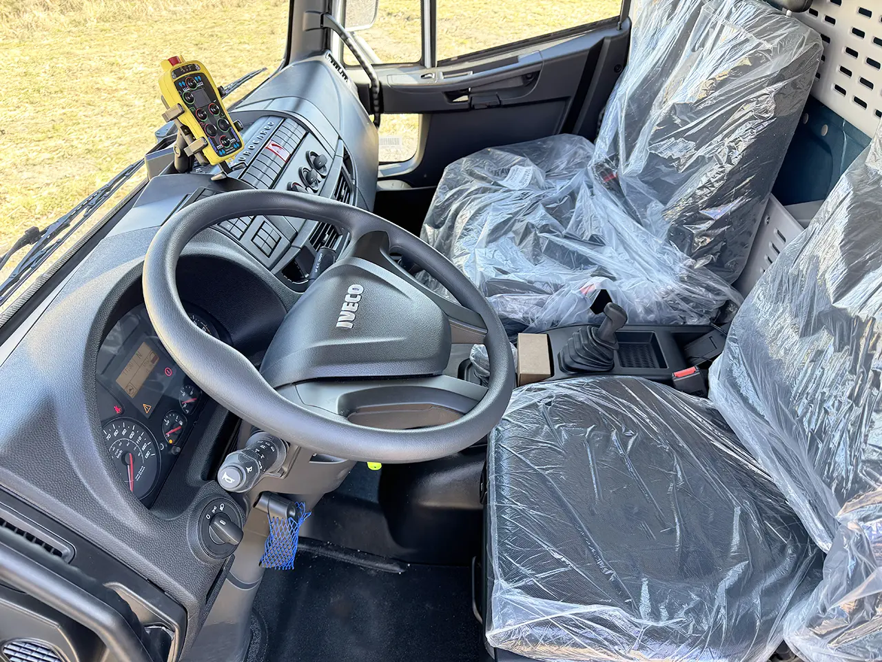 Iveco Eurocargo ML180E28 4x2 Water Tank Truck 8