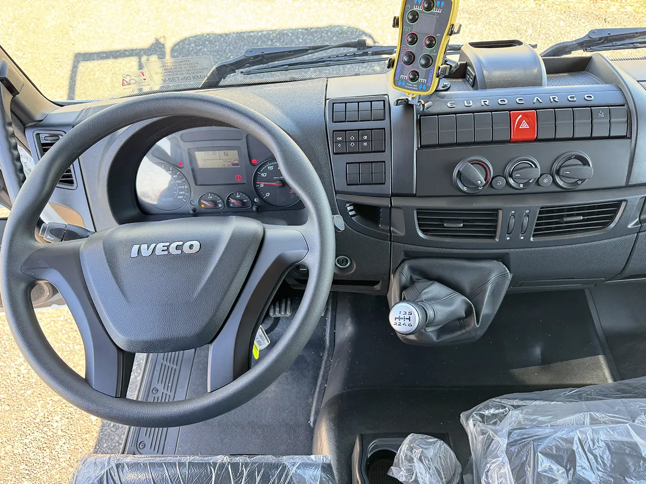 Iveco Eurocargo ML180E28 4x2 Water Tank Truck 9