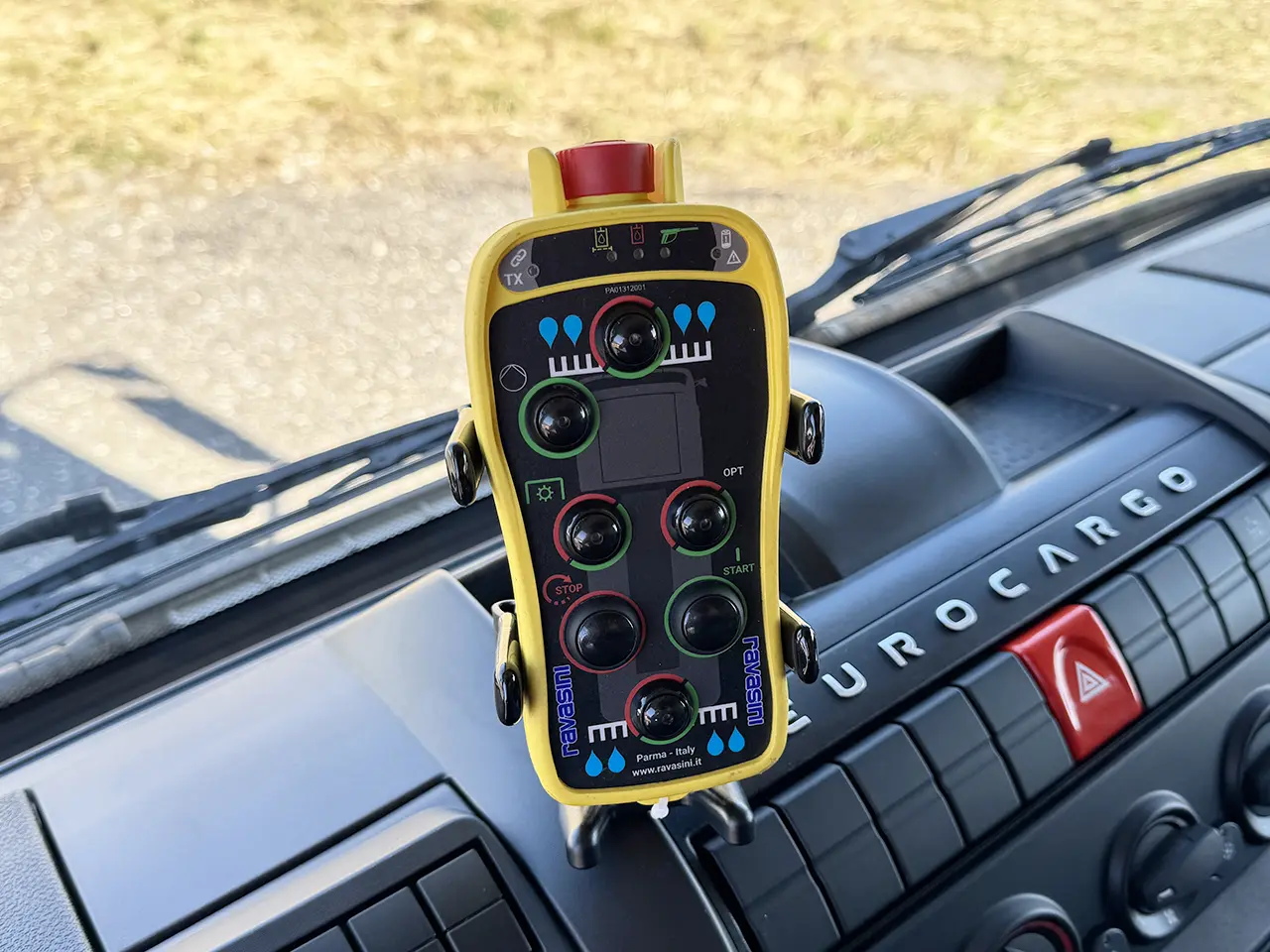 Iveco Eurocargo ML180E28 4x2 Water Tank Truck 10