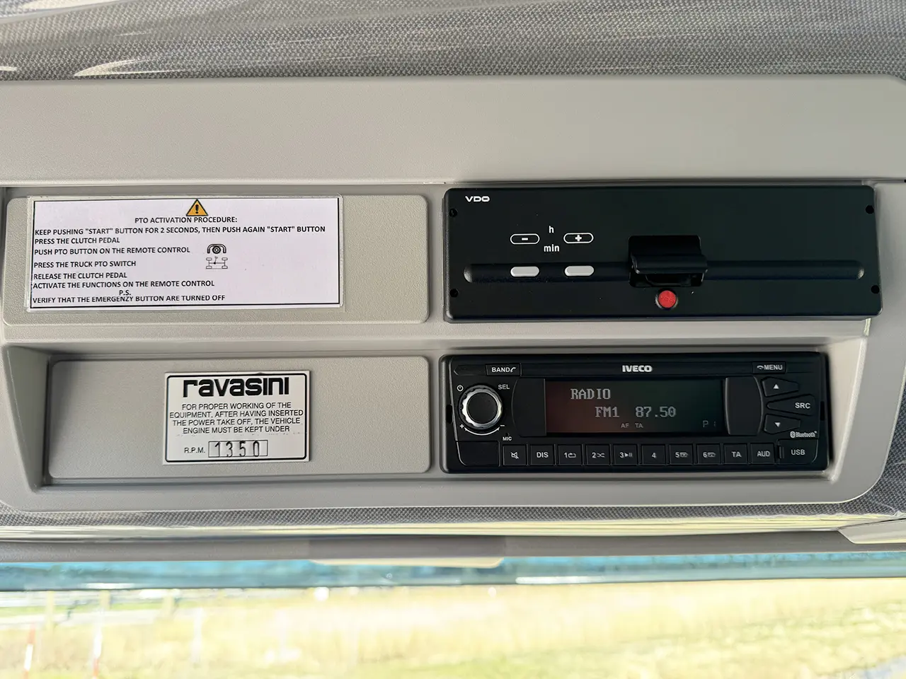 Iveco Eurocargo ML180E28 4x2 Water Tank Truck 11