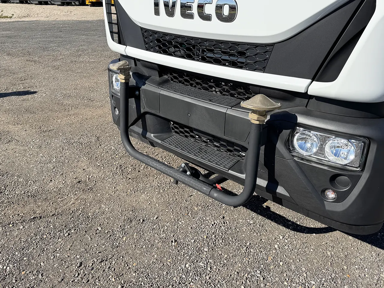 Iveco Eurocargo ML180E28 4x2 Water Tank Truck 12