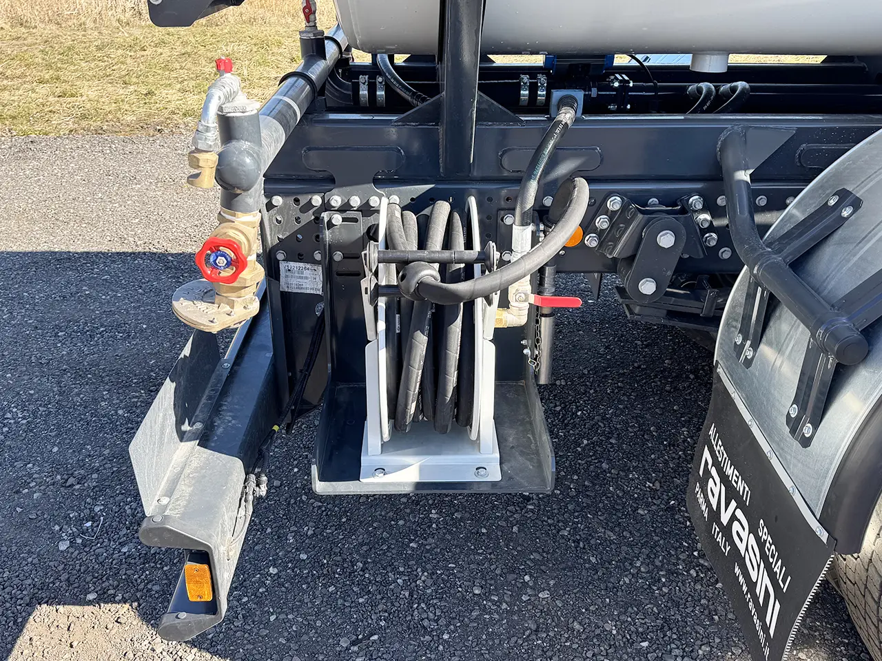 Iveco Eurocargo ML180E28 4x2 Water Tank Truck 15