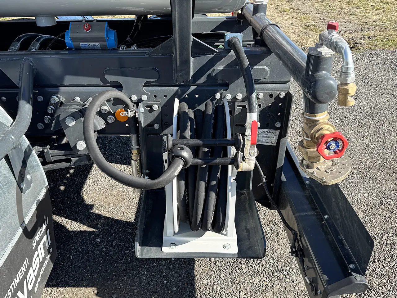 Iveco Eurocargo ML180E28 4x2 Water Tank Truck 17