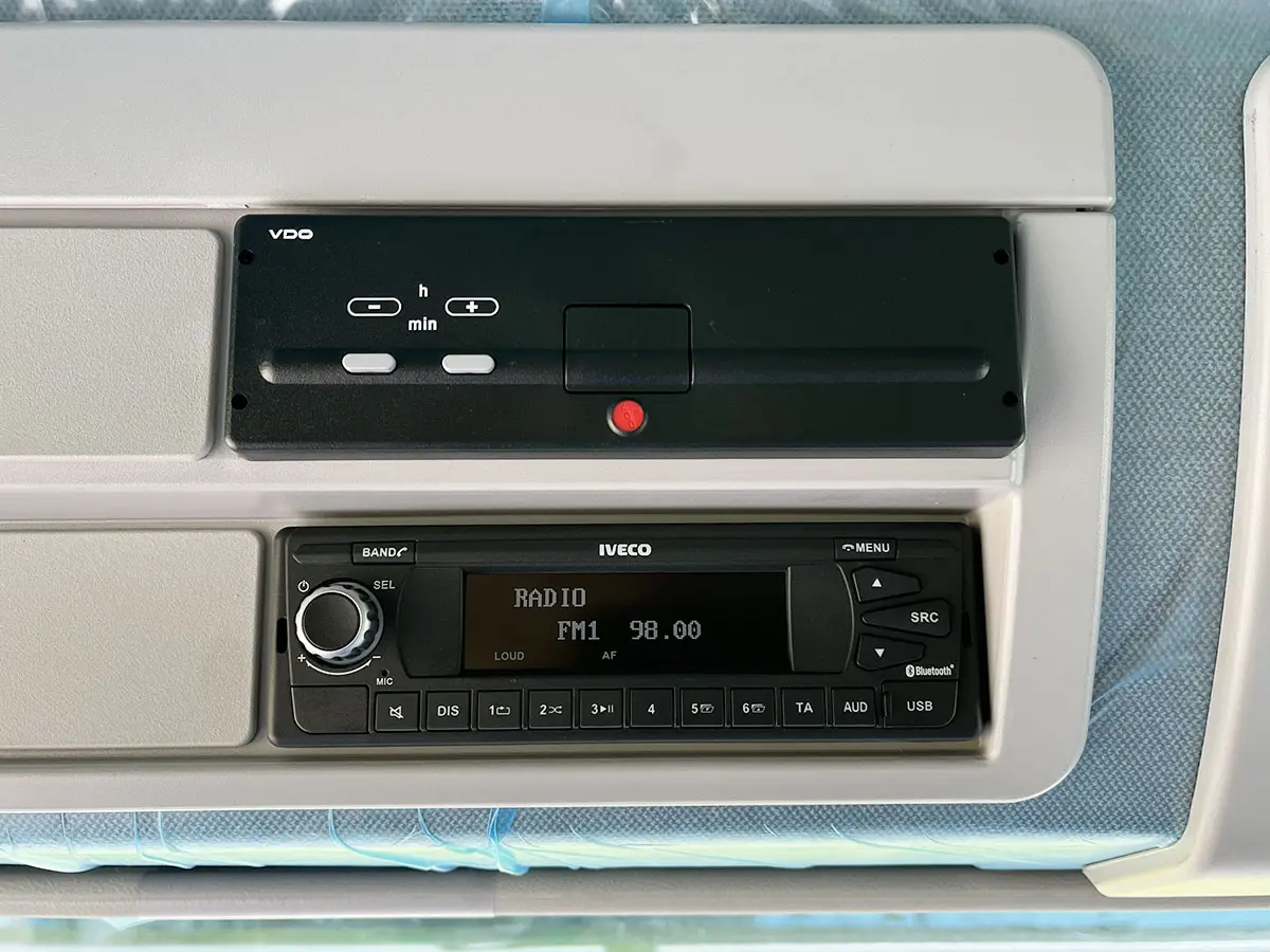 Iveco Eurocargo ML180E28-5175 4x2 Chassis Cabin 10