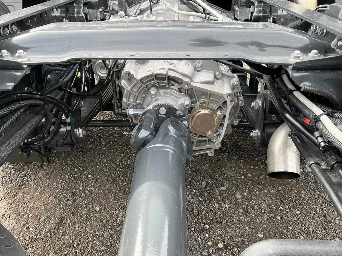 Iveco Eurocargo ML180E28-5175 4x2 Chassis Cabin 11