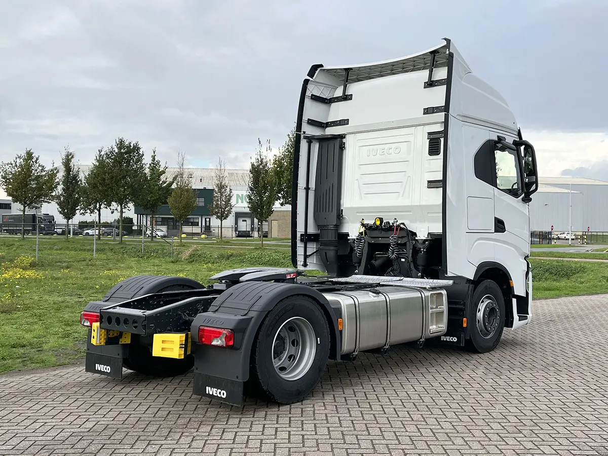 Iveco S-Way AS440S43T/P Tractor Head 4x2 6