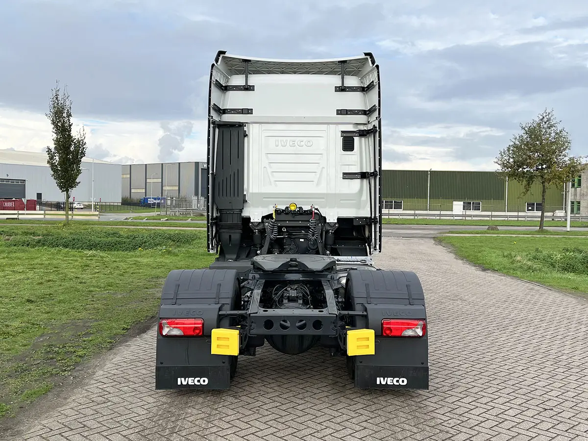 Iveco S-Way AS440S43T/P Tractor Head 4x2 12