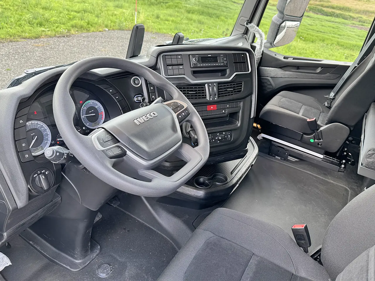 Iveco S-Way AS440S43T/P ON Tractor Head 4x2 3