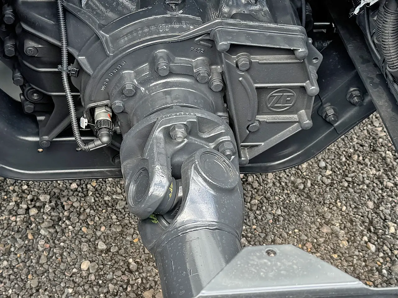 Iveco S-Way AS440S43T/P ON 4x2 Tractor Head 15