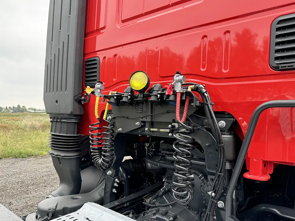 Iveco S-Way AT440S47TZ-P ON Tractor Head 6x4 13