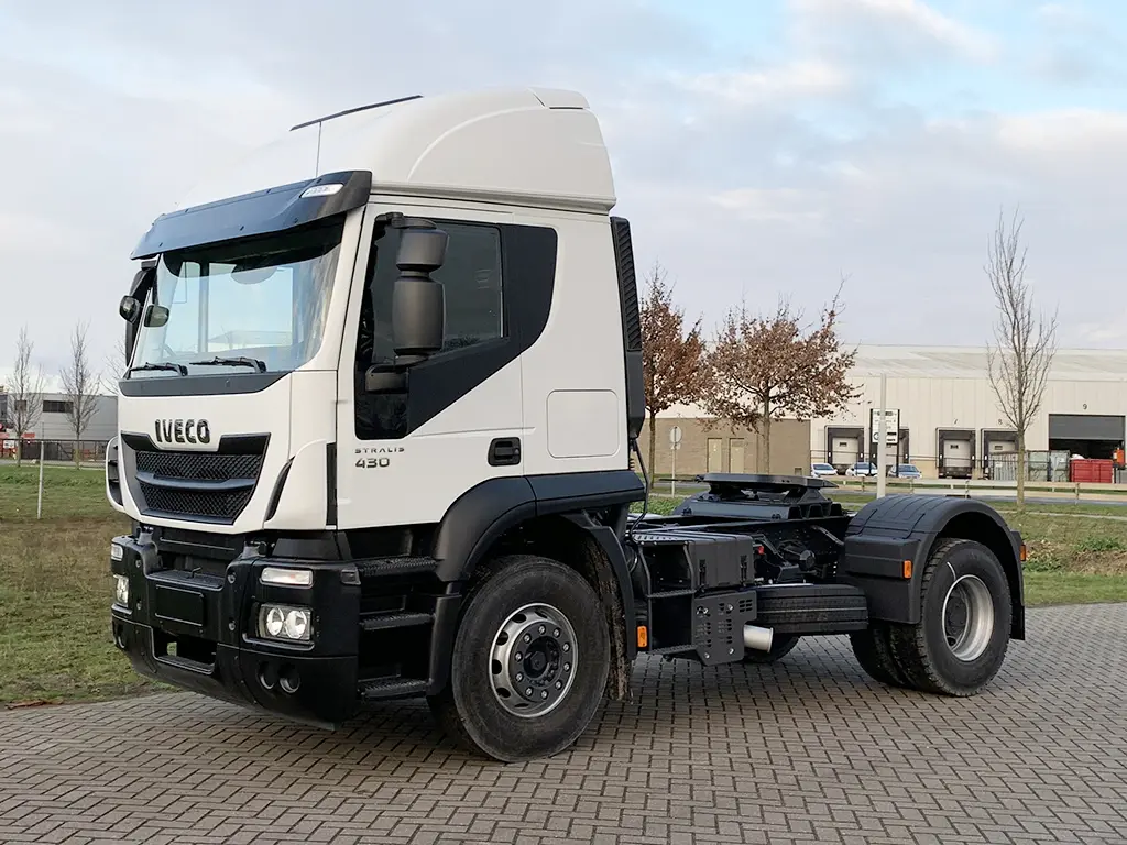 Iveco Stralis AT440S43T HR Tractor Head 4x2 1