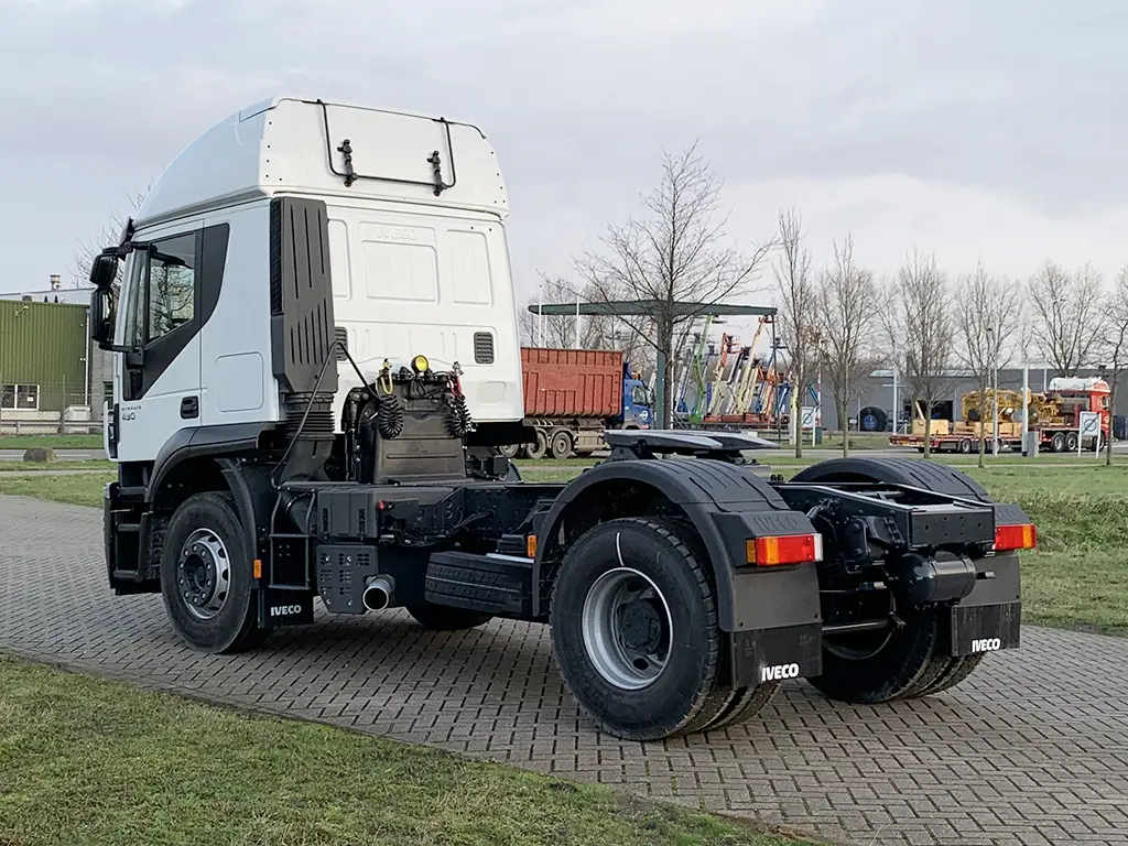 Iveco Stralis AT440S43T HR Tractor Head 4x2 3