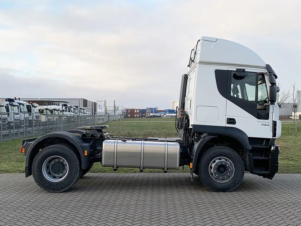 Iveco Stralis AT440S43T HR Tractor Head 4x2 5