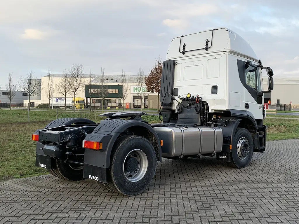 Iveco Stralis AT440S43T HR Tractor Head 4x2 6