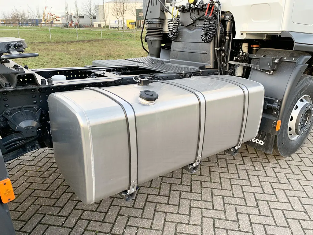 Iveco Stralis AT440S43T HR 4x2 Tractor Head 12