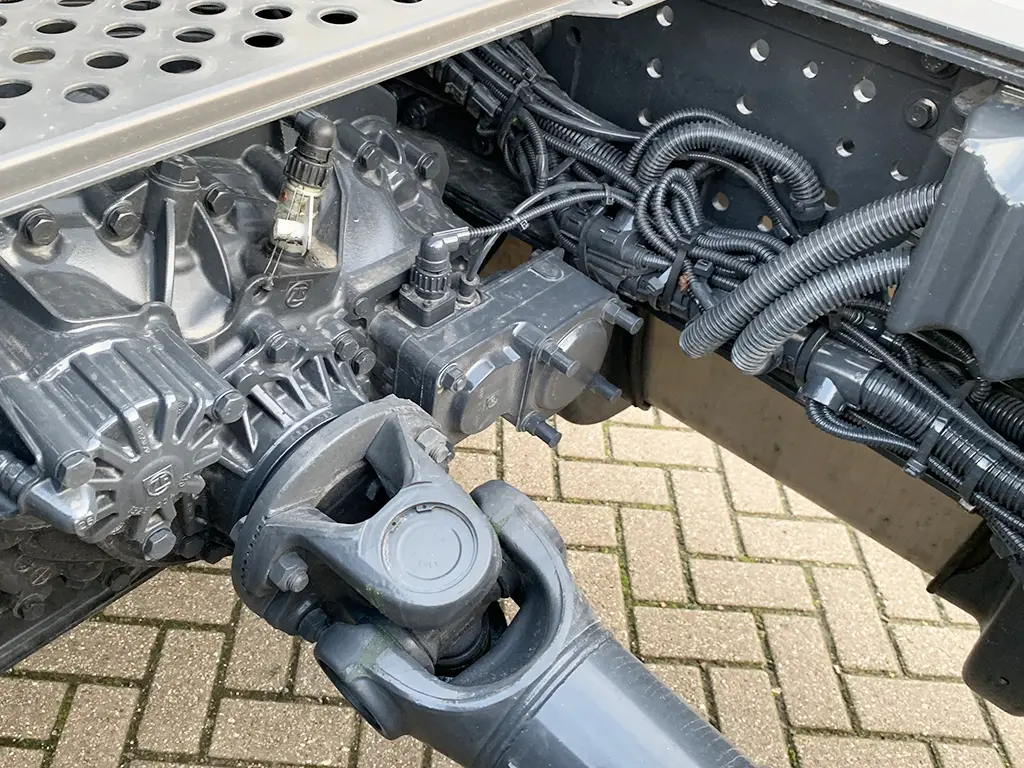 Iveco Stralis AT440S43T HR Tractor Head 4x2 13