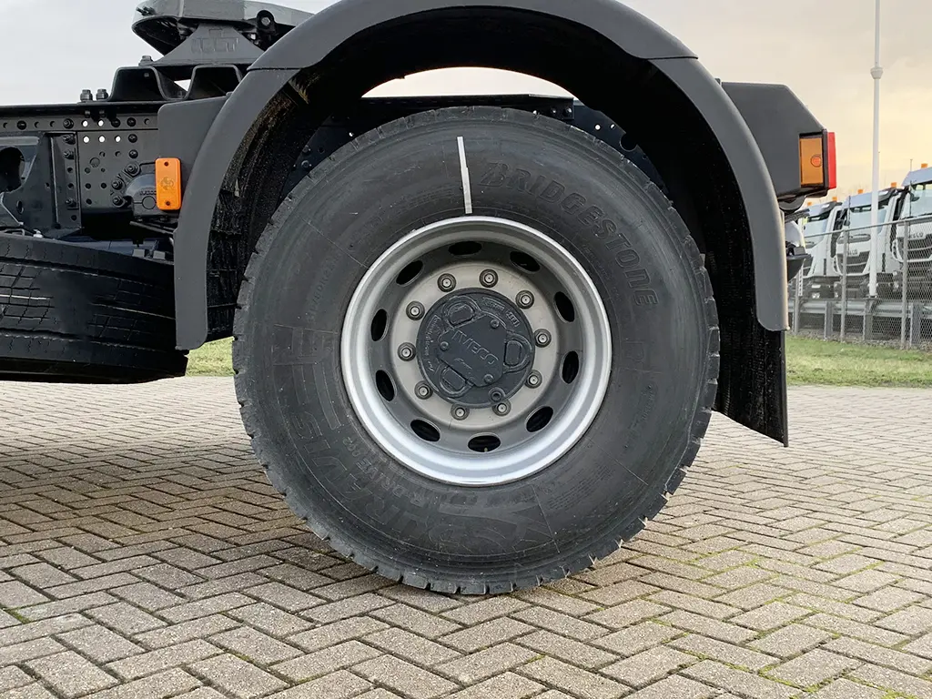 Iveco Stralis AT440S43T HR Tractor Head 4x2 14