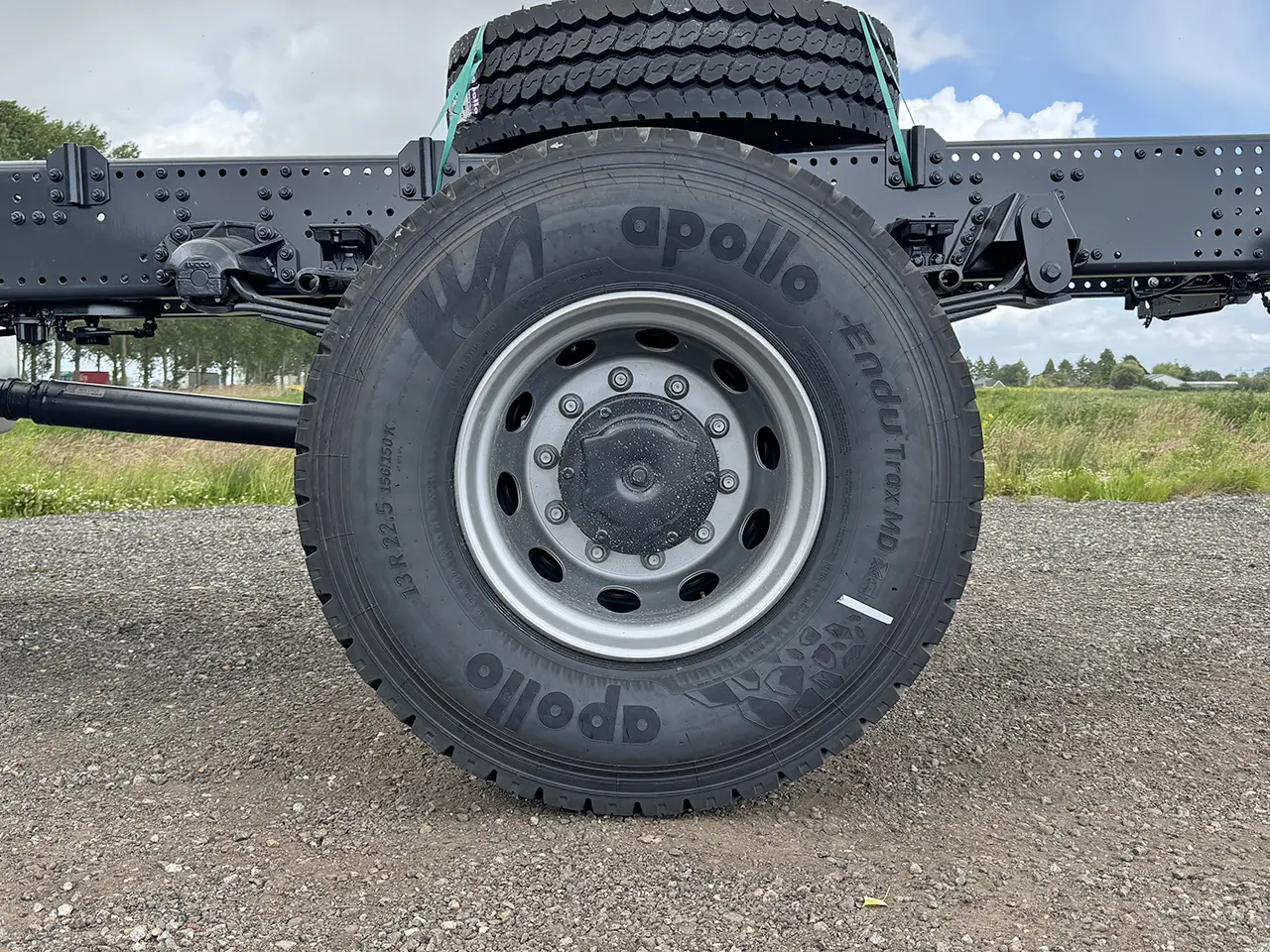 Iveco T-Way AD190T43WH-4500 AT 4x4 Chassis Cabin 13