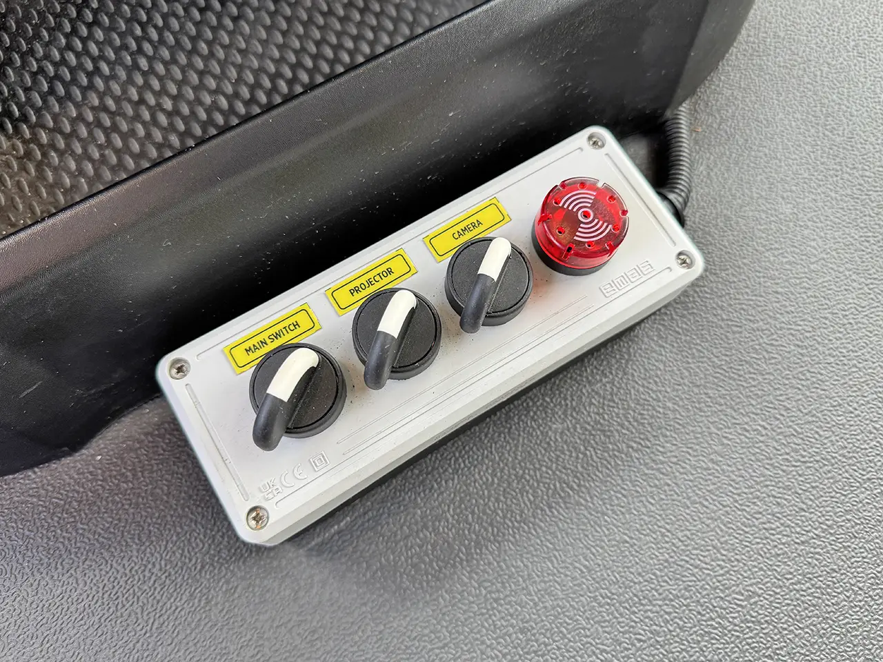 Iveco T-Way AD190T43WH AT 4x4 Garbage Collector 11