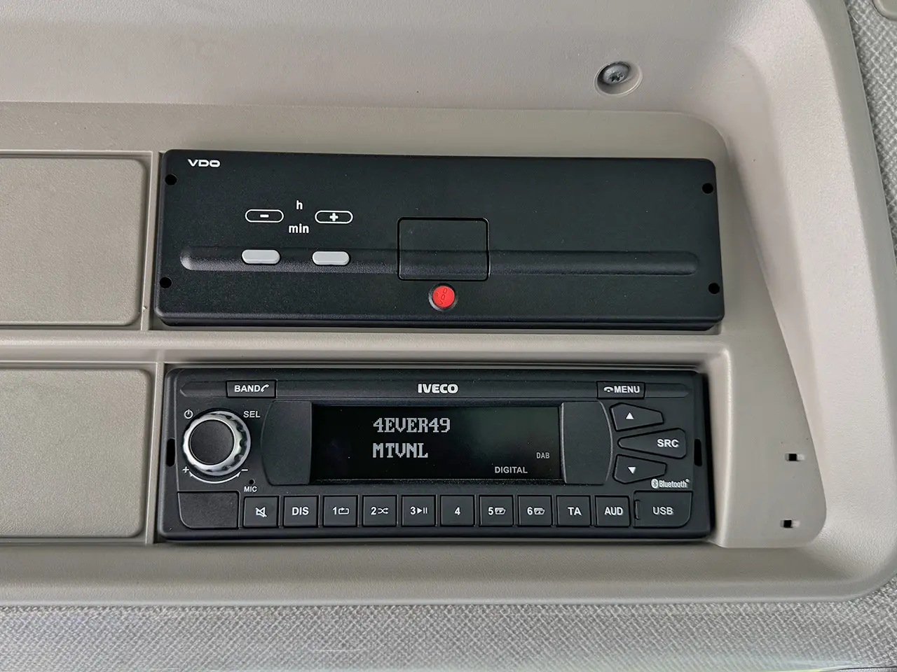 Iveco T-Way AD190T43WH AT 4x4 Garbage Collector 13