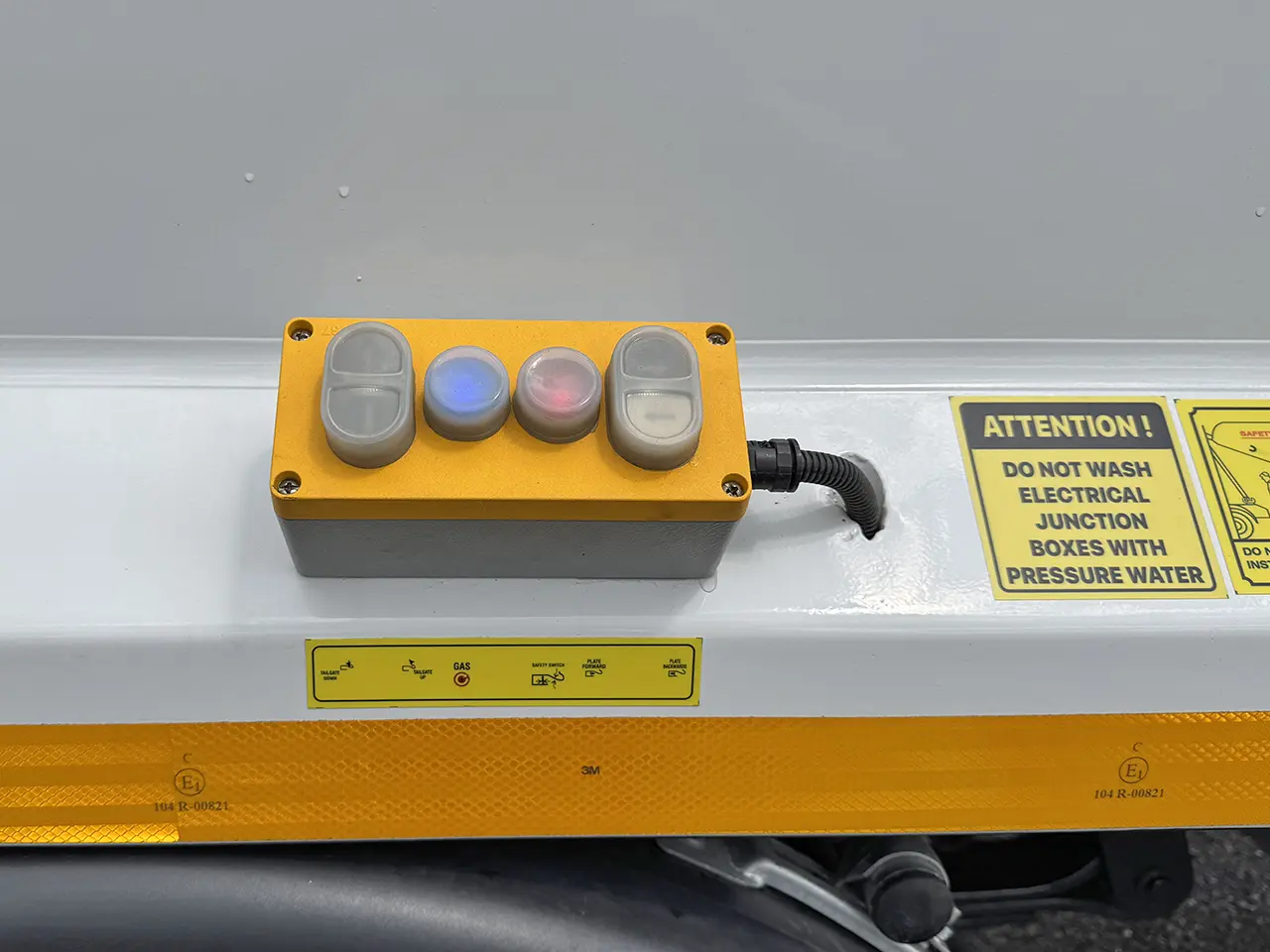 Iveco T-Way AD190T43WH AT 4x4 Garbage Collector 16