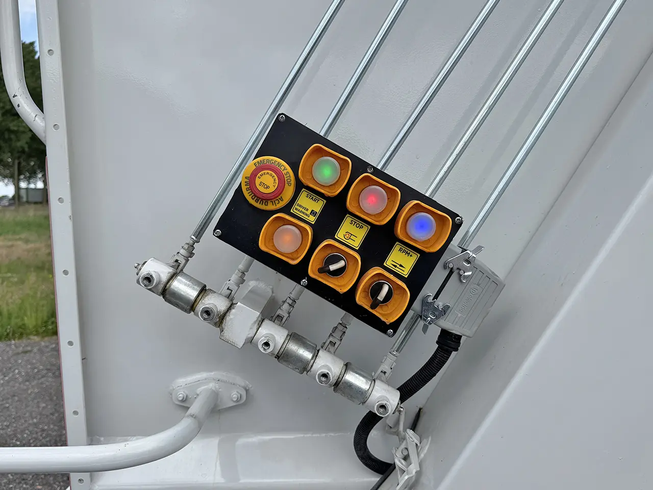 Iveco T-Way AD190T43WH AT 4x4 Garbage Collector 18