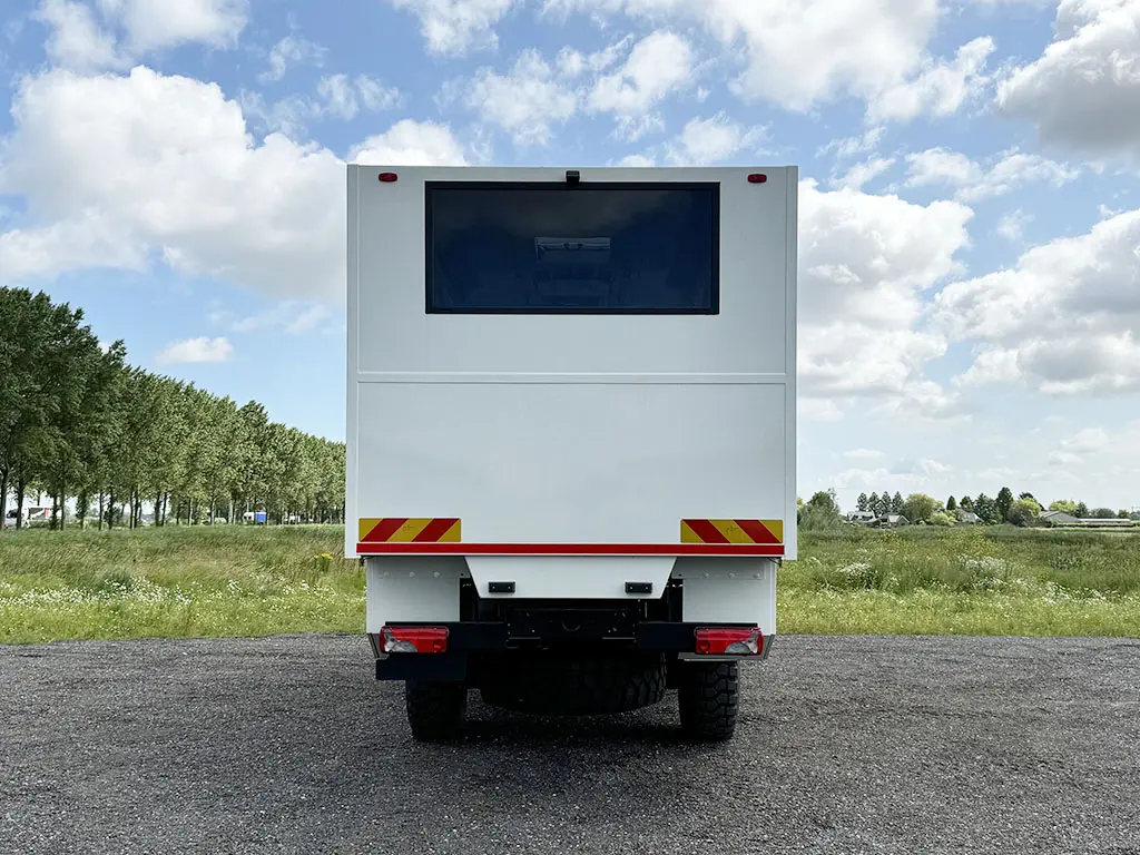 Iveco T-Way AD190T43WH AT Midi bus 4x4 12