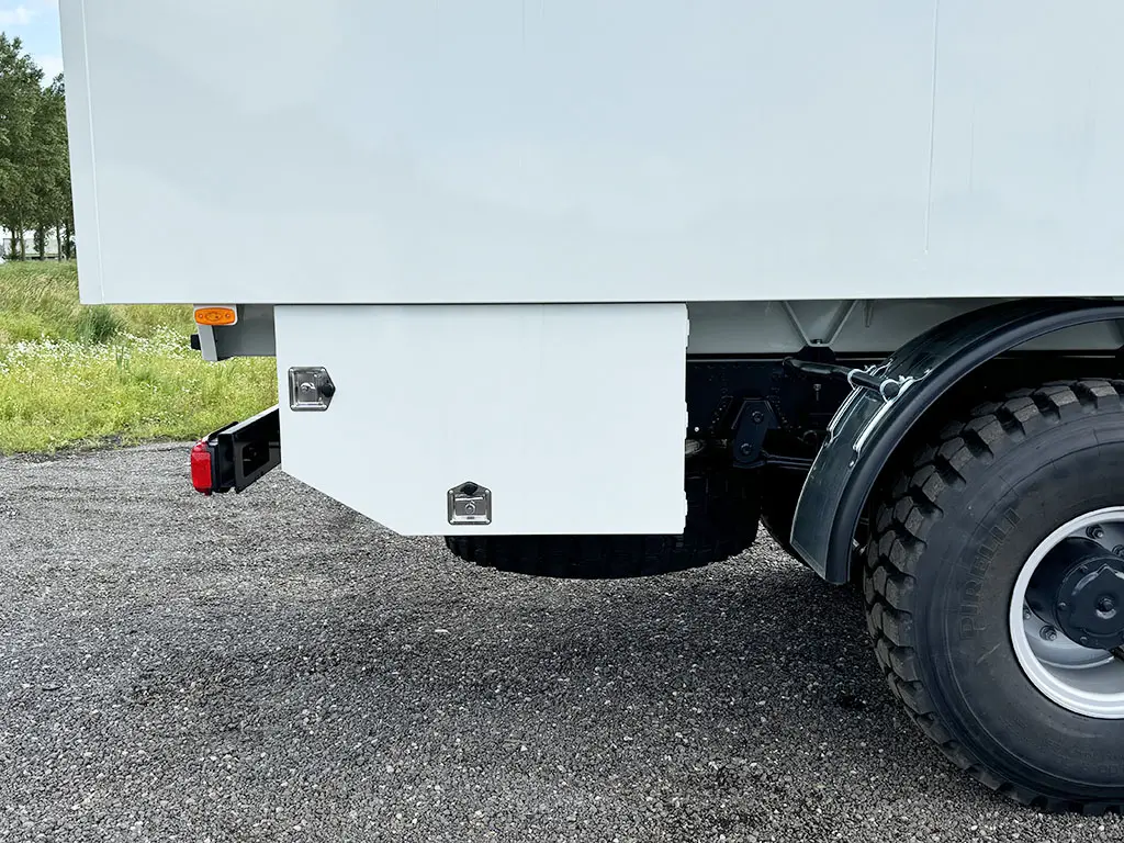 Iveco T-Way AD190T43WH AT Midi bus 4x4 14