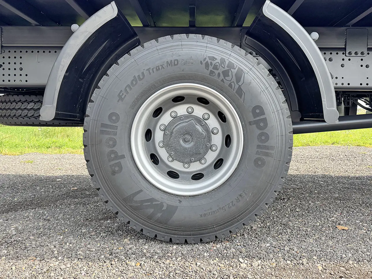 Iveco T-Way AD190T43WH AT Fassi F215A.0.24 4x4 Crane Truck 22