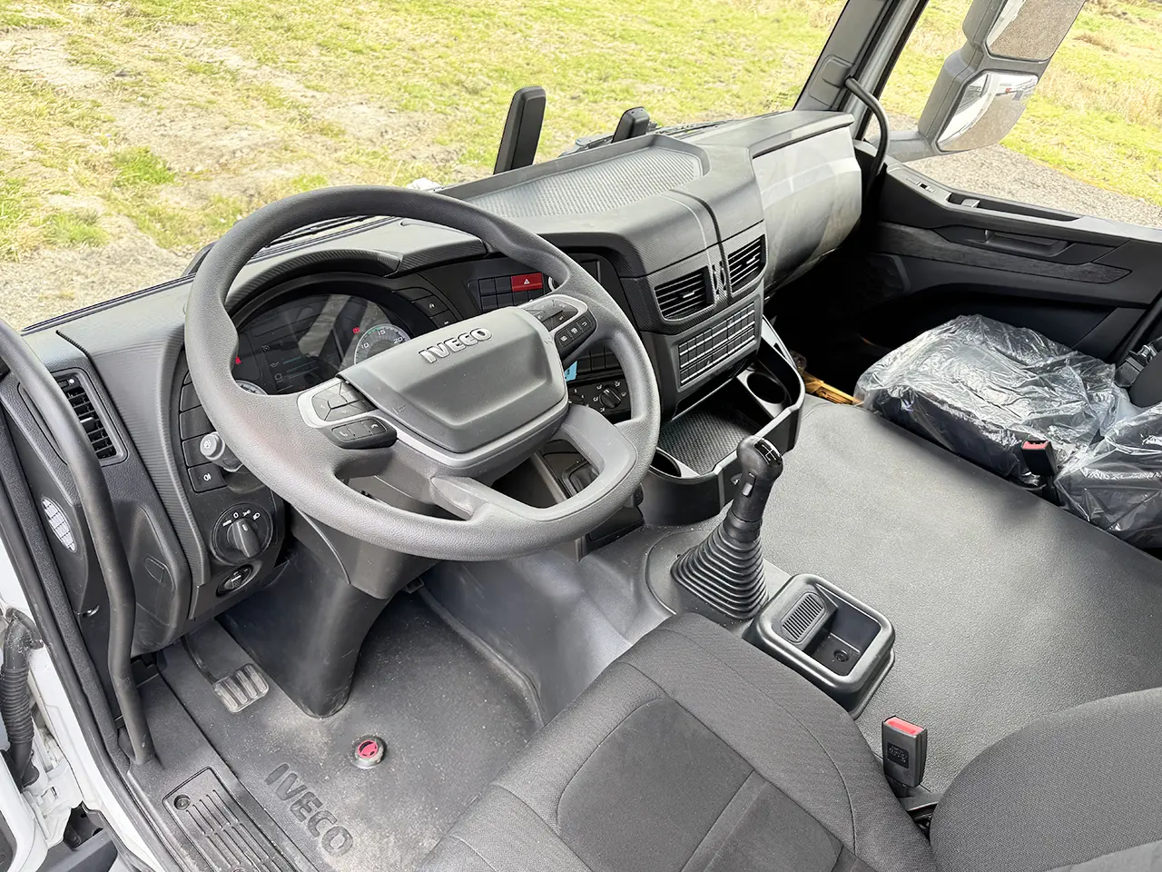 Iveco T-Way AD190T47WH 4x4 Midi bus