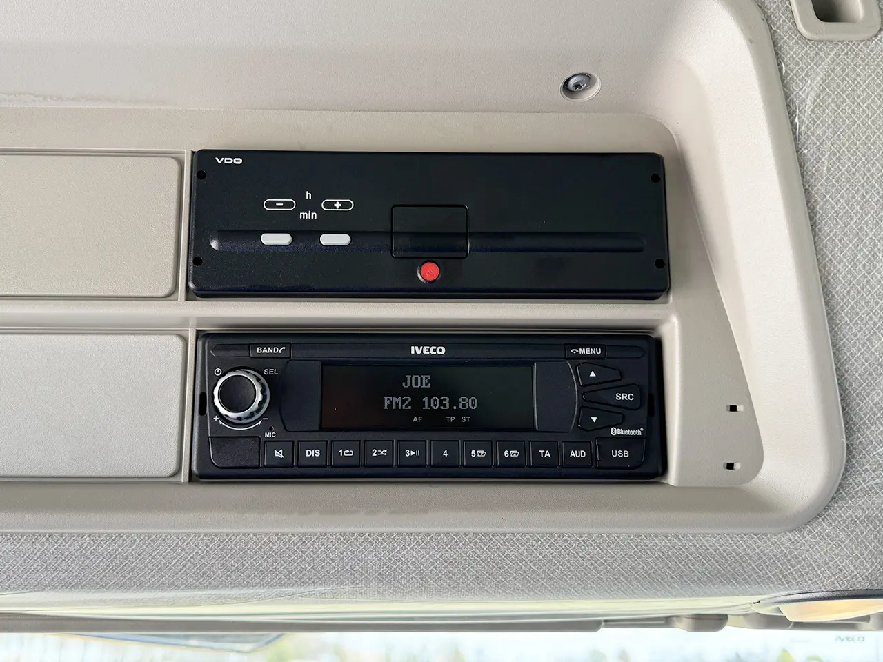 Iveco T-Way AD190T47WH 4x4 Midi Bus 10