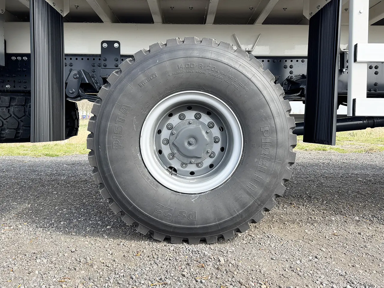 Iveco T-Way AD190T47WH Midi bus 4x4 15