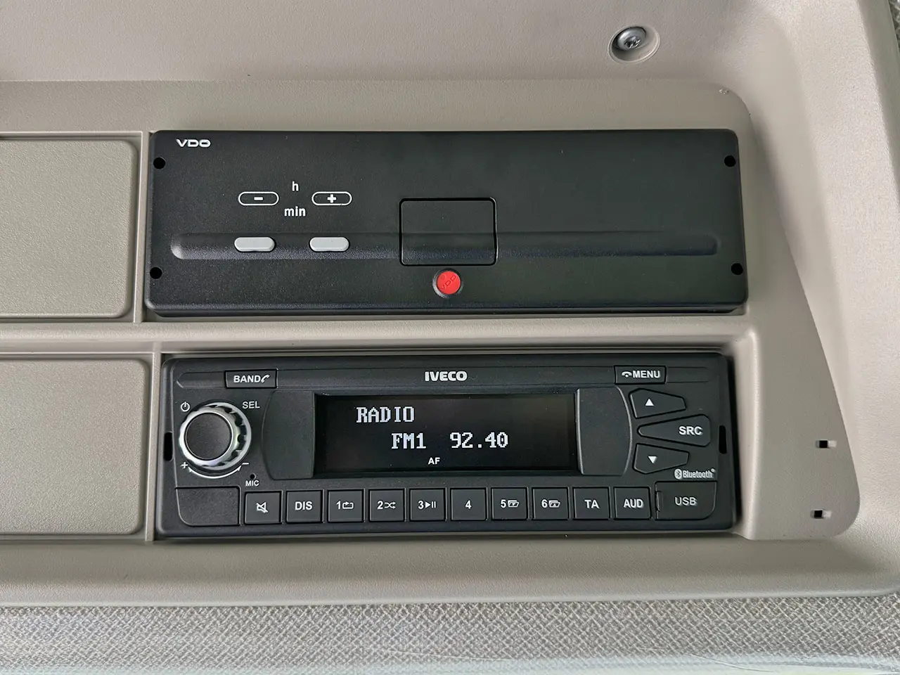 Iveco T-Way AD380T43-3800 AT 6x4 Chassis Cabin 11