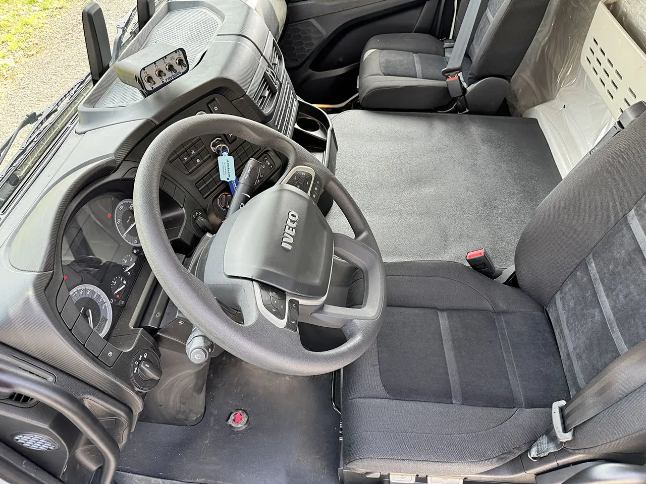 Iveco T-Way AD380T43 6x4 Camion citerne à eau 8