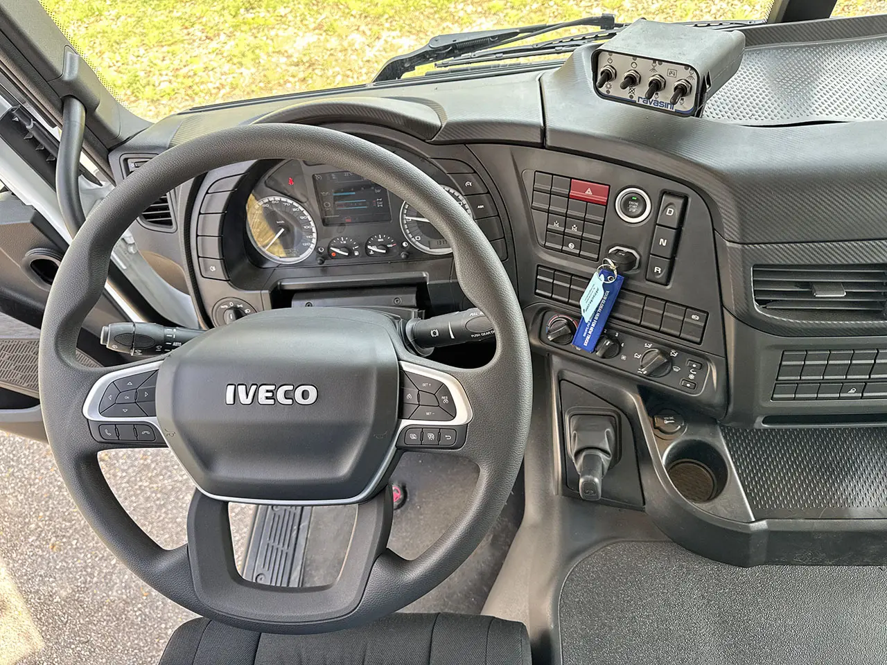 Iveco T-Way AD380T43 Water Tank Truck 6x4 9