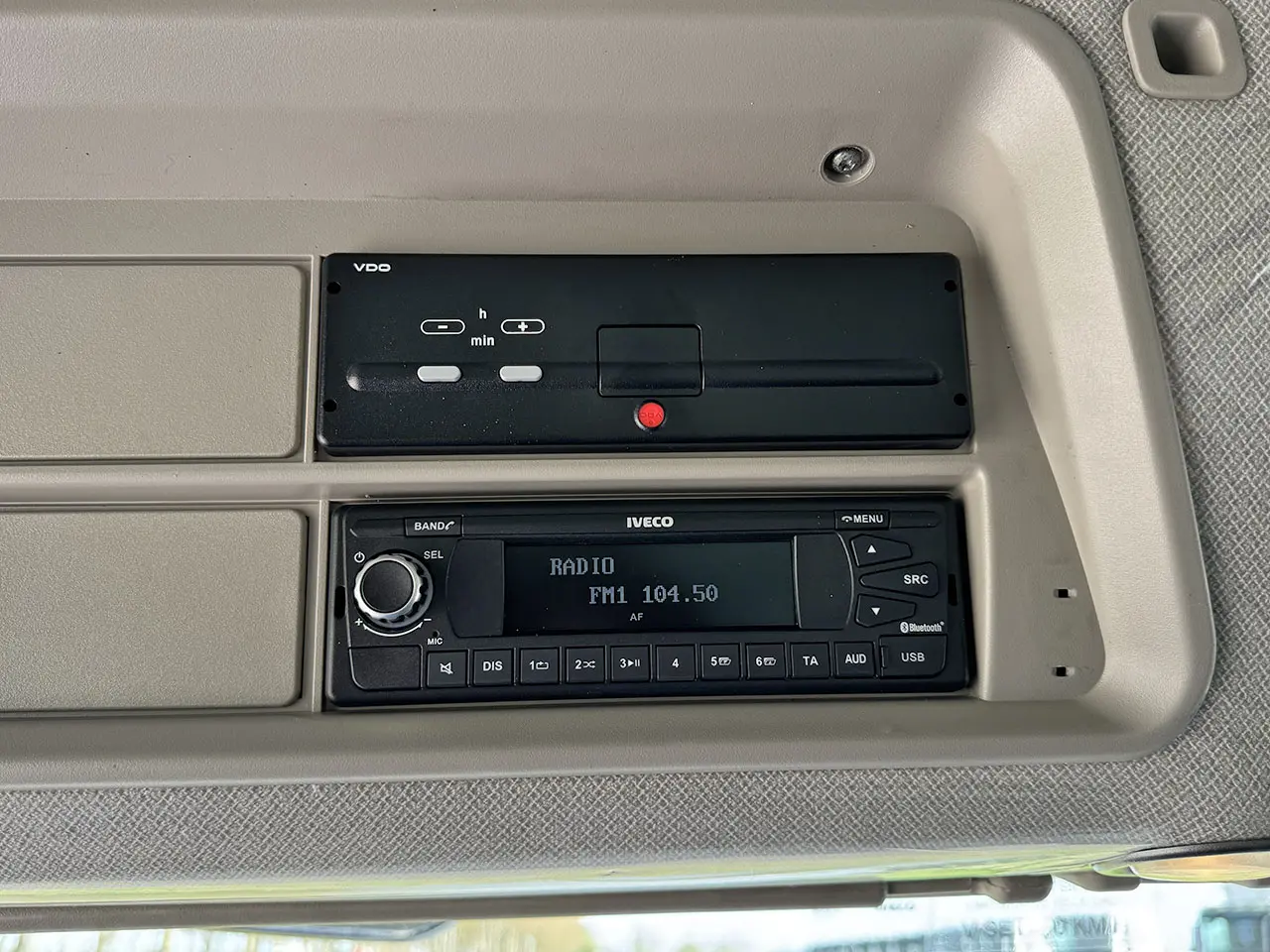 Iveco T-Way AD380T43 6x4 Camion citerne à eau 11