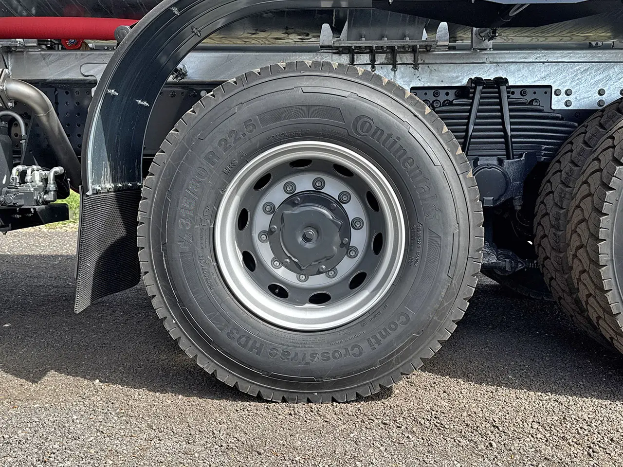 Iveco T-Way AD380T43 6x4 Camion citerne à eau 19