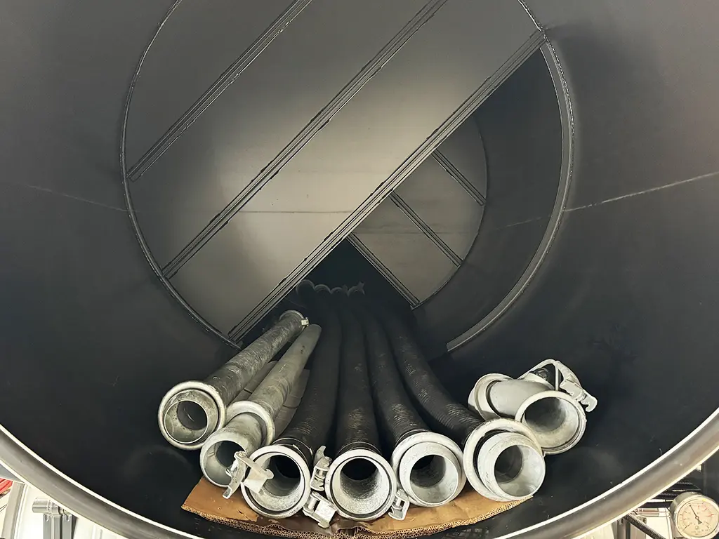 Iveco T-Way AD380T43 AT 6x4 Sewage Tank Truck 17