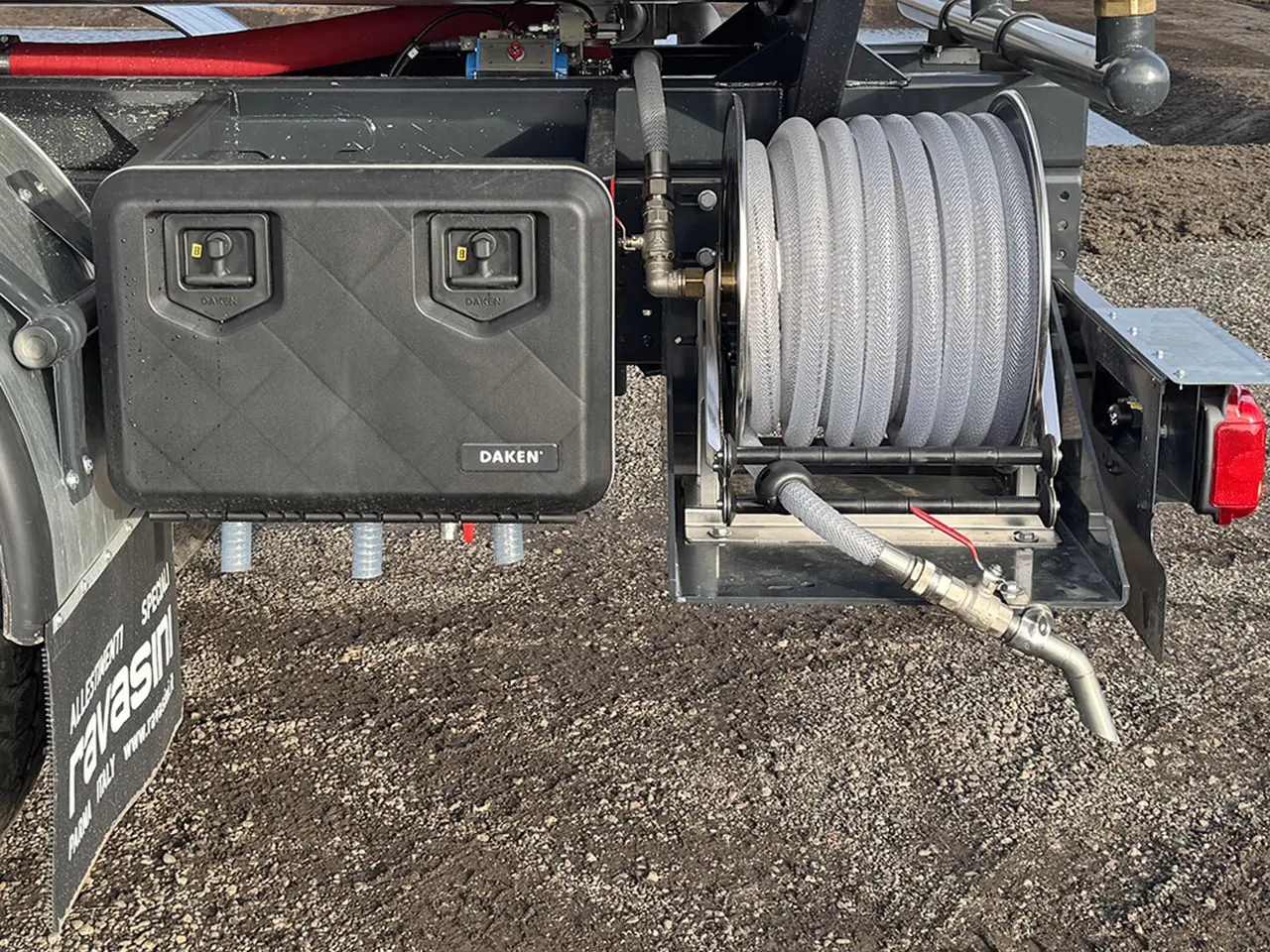 Iveco T-Way AD380T43 AT 6x4 Camion citerne à eau 17