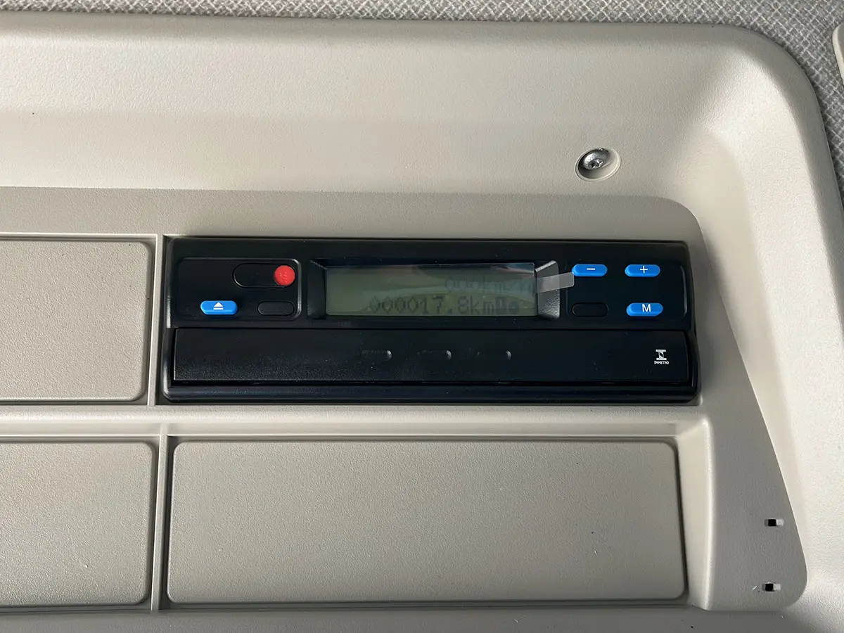 Iveco T-Way AD380T43H-4500 AT Mixer 6x4 Chassis Cabin 10