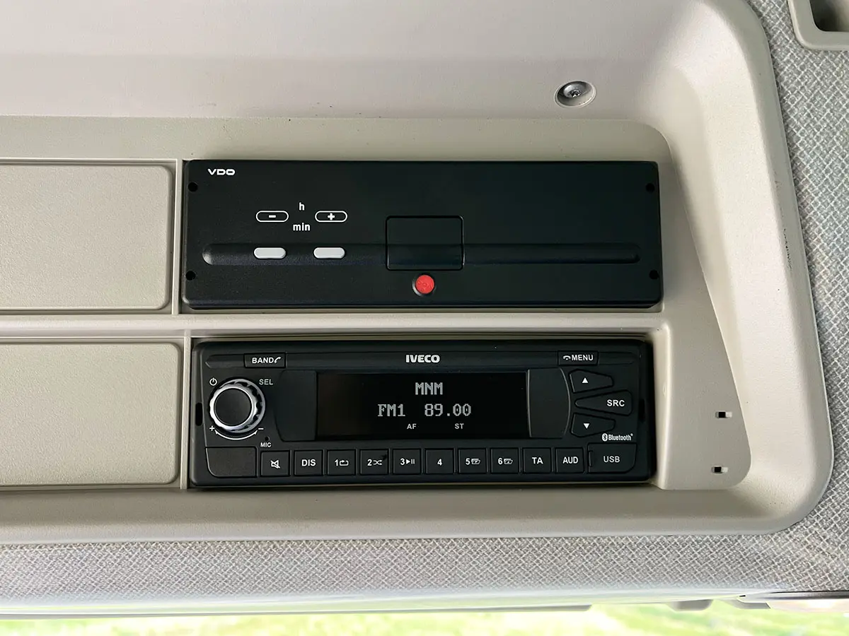 Iveco T-Way AD380T43H AT 6x4 Tipper Truck 14