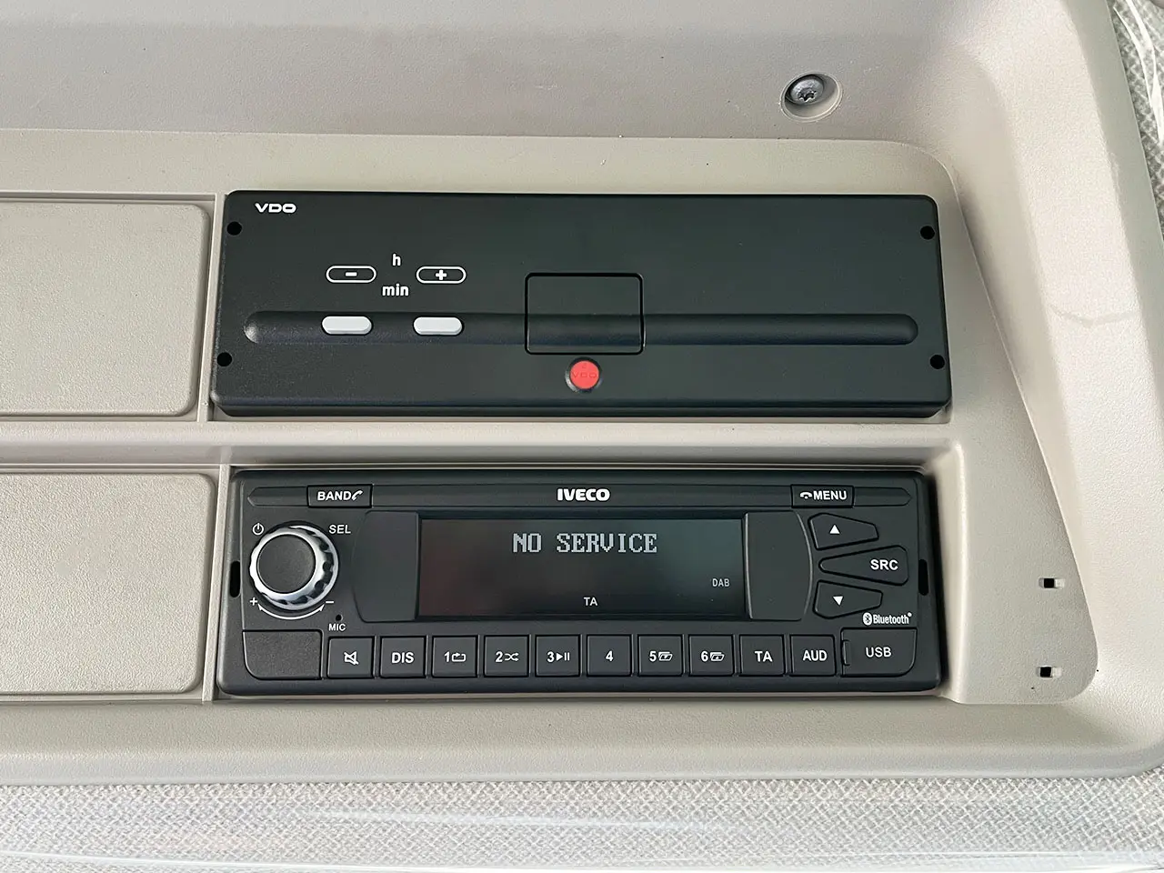 Iveco T-Way AD380T43WH AT 6x6 Fuel & Lube Truck 10