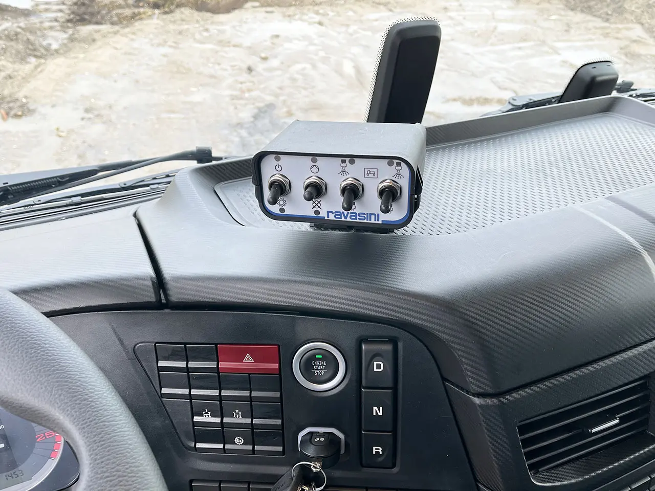 Iveco T-Way AD380T43WH AT 6x6 Water Tank Truck 10