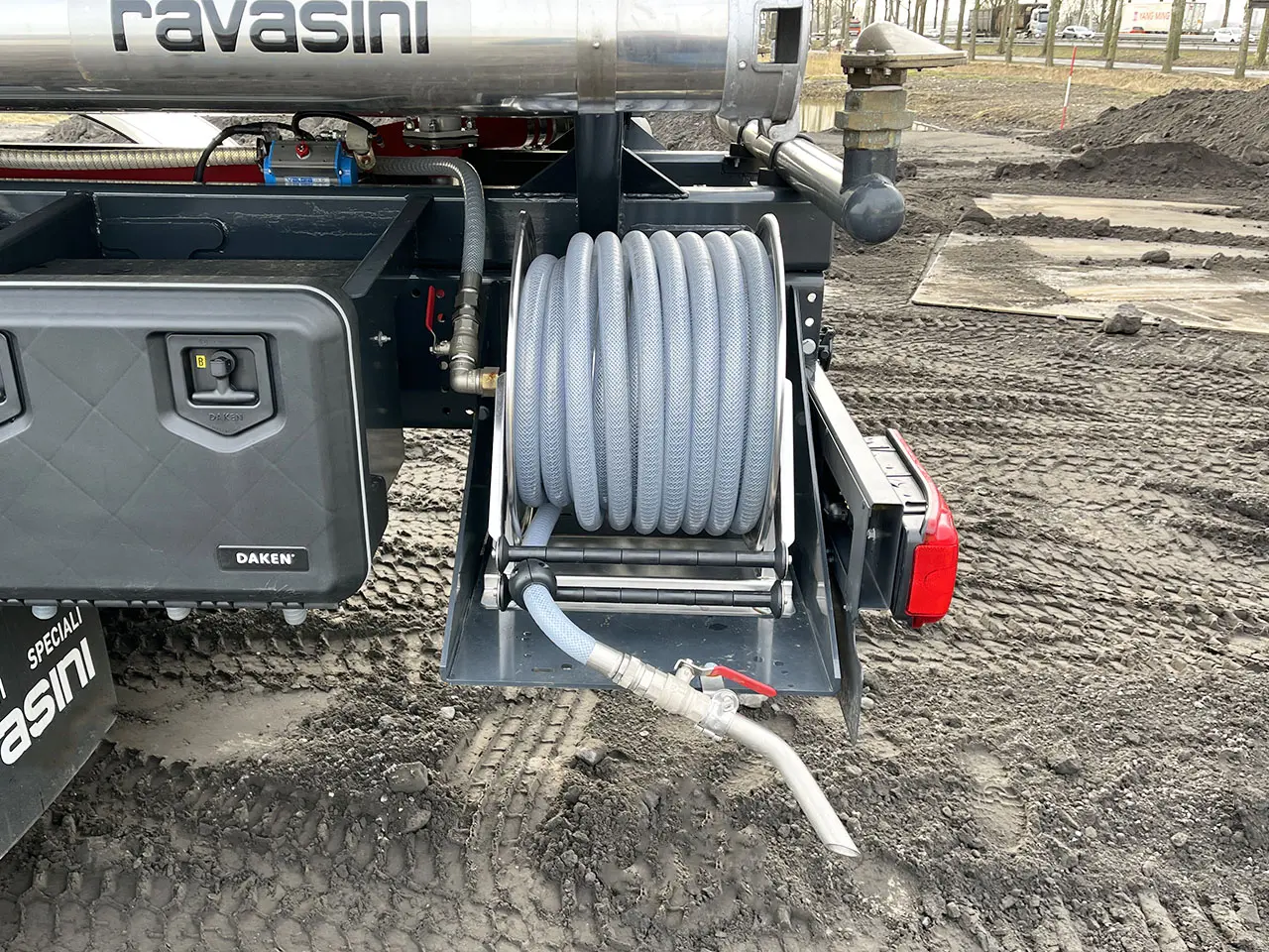 Iveco T-Way AD380T43WH AT 6x6 Water Tank Truck 17