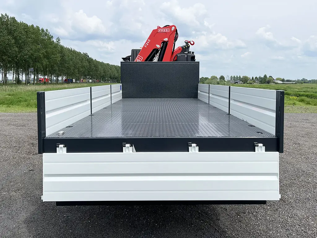 Iveco T-Way AD380T43WH AT Fassi F245A.0.24 6x6 Crane Truck 19