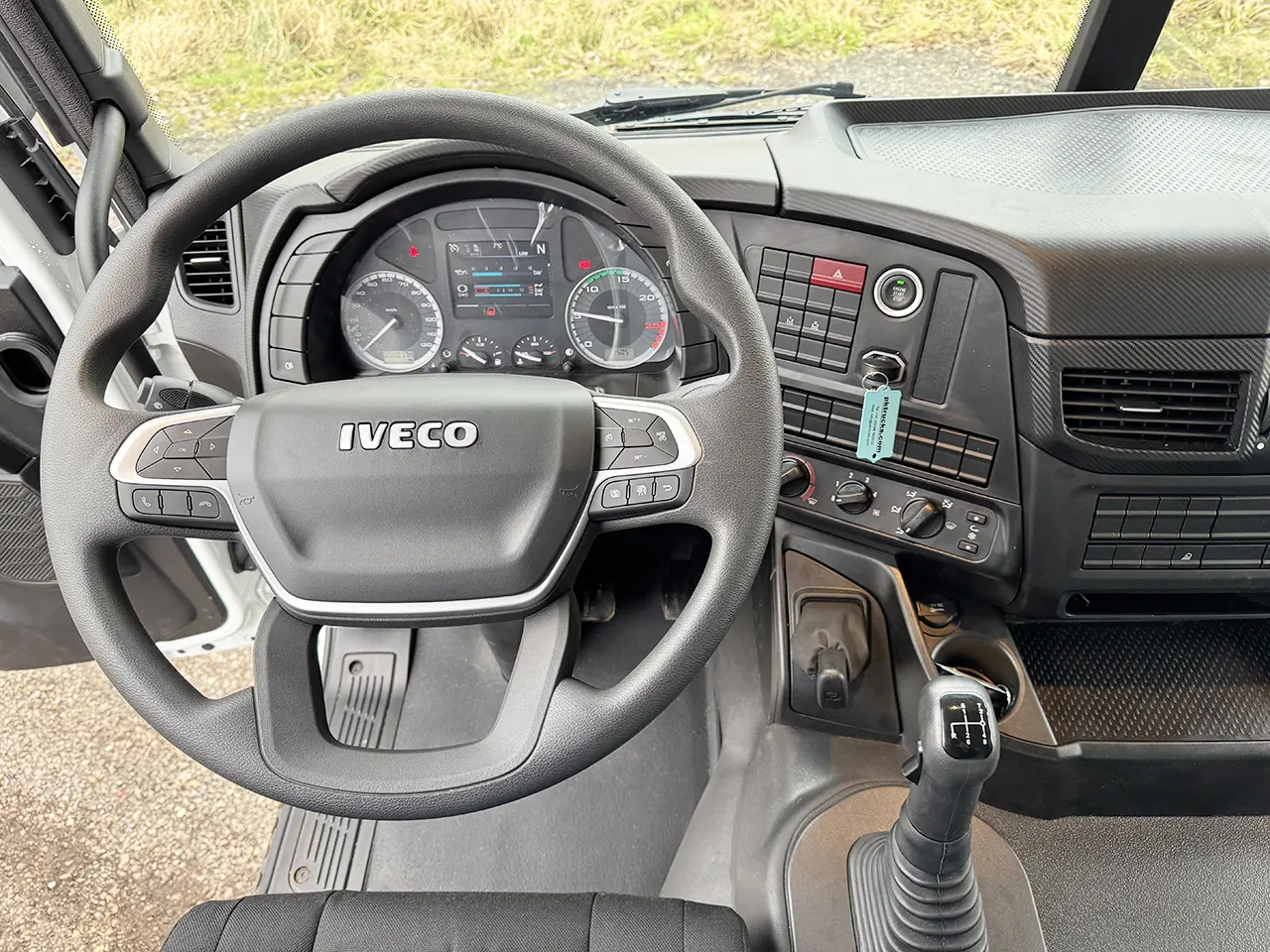 Iveco T-Way AD380T47H Tipper Truck 6x4 13