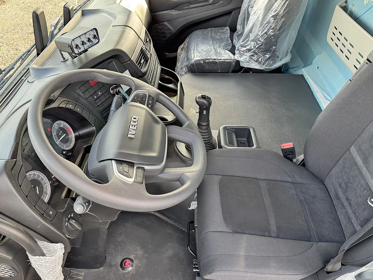 Iveco T-Way AD380T47WH Water Tank Truck 6x6 8